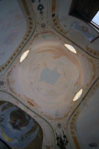 Visite de la Galerie de la Chapelle
