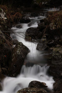 Cascade prise avec filtre ND