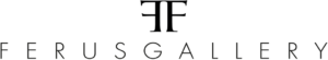 logo Ferus Gallery