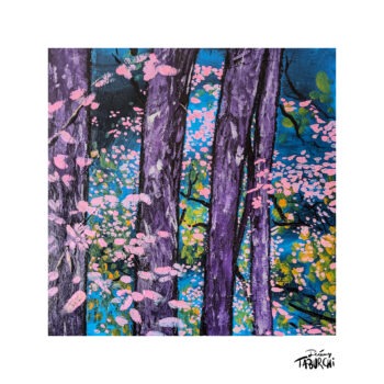 Paysage forestier #4