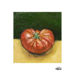 Portrait de Tomate