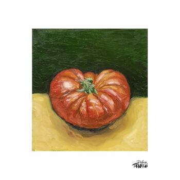 Portrait de Tomate