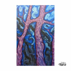 Paysage forestier #6