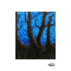 Paysage forestier #8