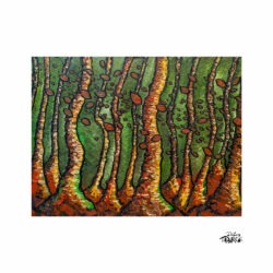 Paysage forestier #3