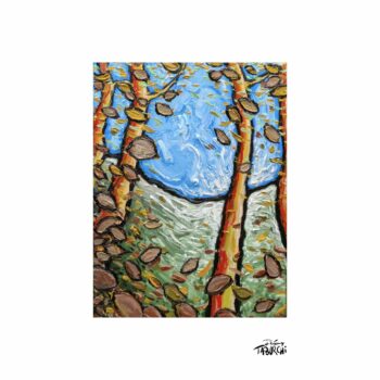 Paysage forestier #5