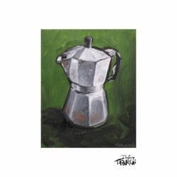 Cafetière italienne